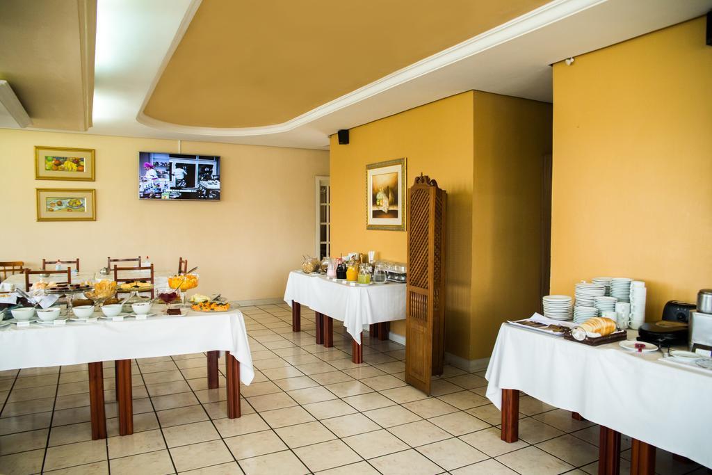 Hotel Mont Blanc Bento Gonçalves Esterno foto