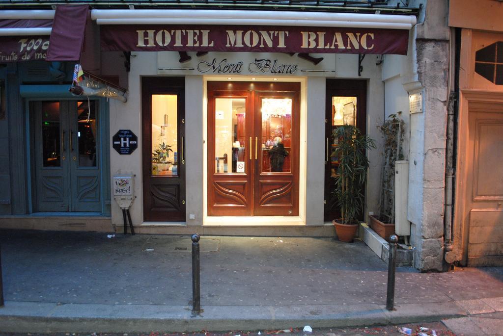 Hotel Mont Blanc Bento Gonçalves Esterno foto