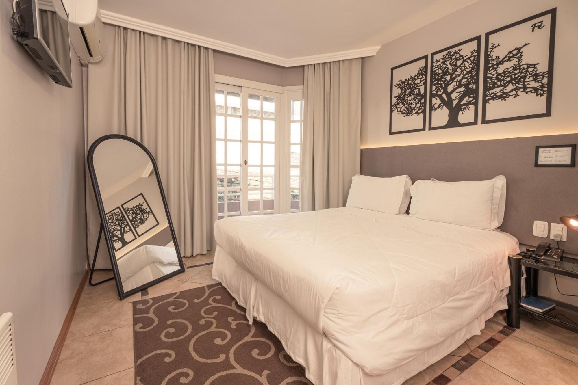 Hotel Mont Blanc Bento Gonçalves Esterno foto