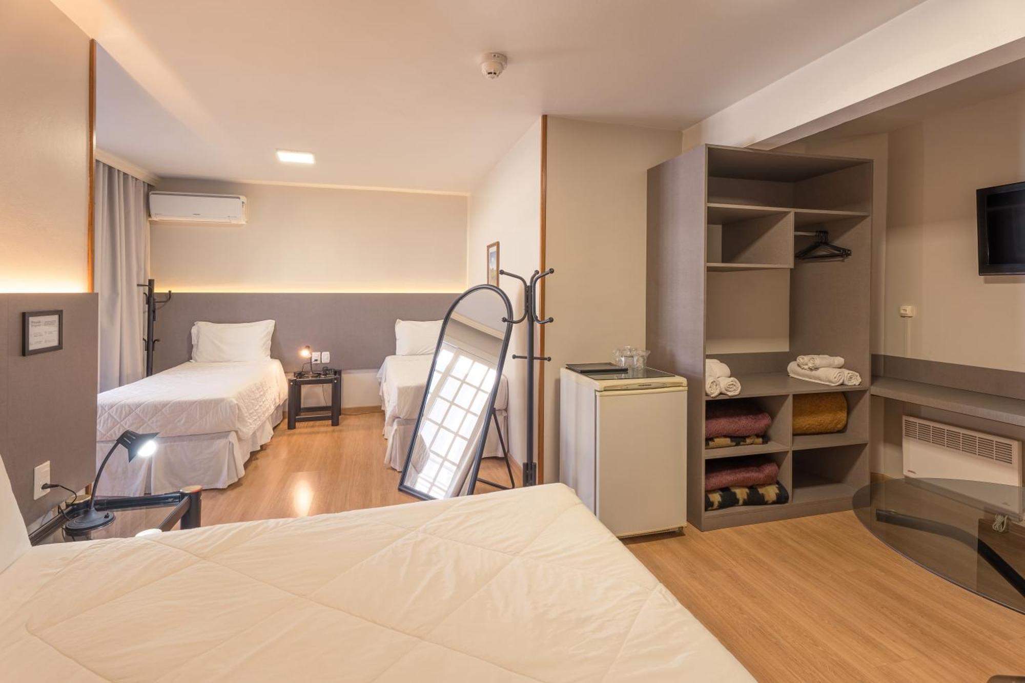 Hotel Mont Blanc Bento Gonçalves Esterno foto