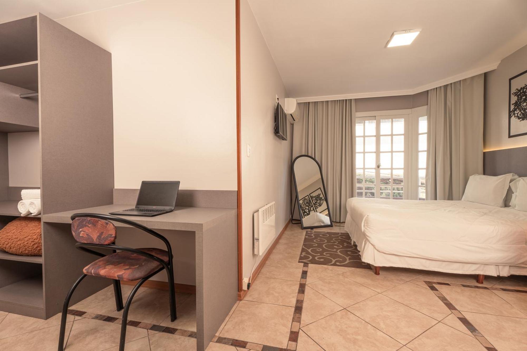 Hotel Mont Blanc Bento Gonçalves Esterno foto