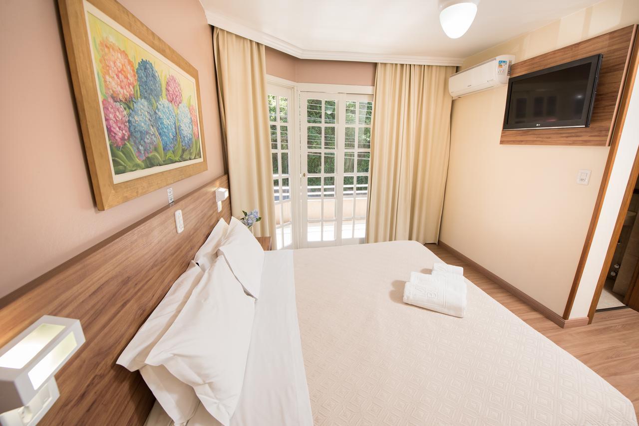 Hotel Mont Blanc Bento Gonçalves Esterno foto