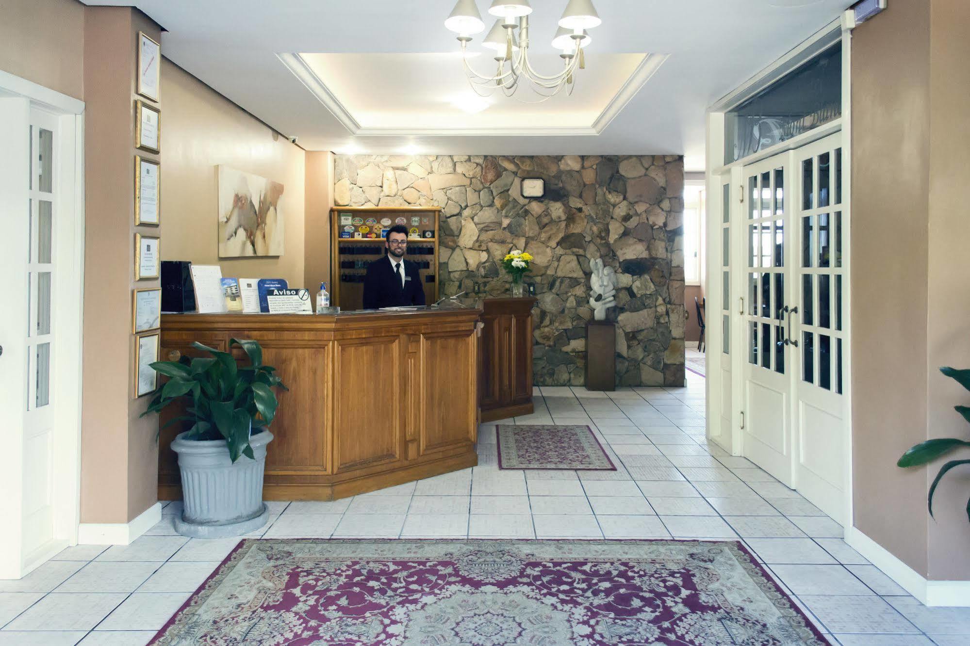 Hotel Mont Blanc Bento Gonçalves Esterno foto